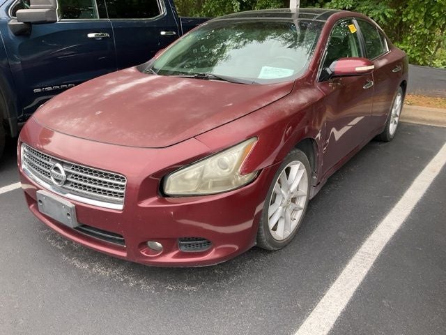 2009 Nissan Maxima 3.5 SV