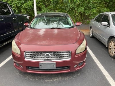 2009 Nissan Maxima 3.5 SV