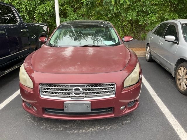 2009 Nissan Maxima 3.5 SV