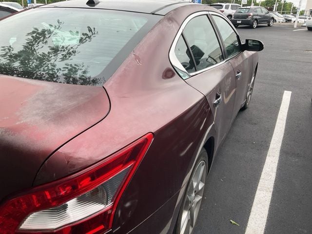 2009 Nissan Maxima 3.5 SV