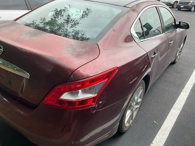 2009 Nissan Maxima 3.5 SV