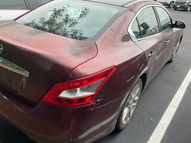 2009 Nissan Maxima 3.5 SV