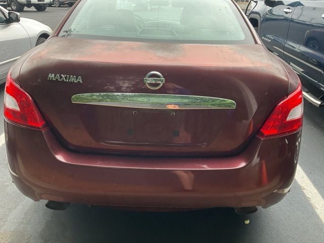 2009 Nissan Maxima 3.5 SV