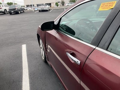 2009 Nissan Maxima 3.5 SV