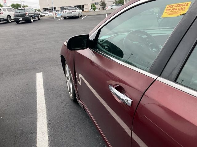 2009 Nissan Maxima 3.5 SV