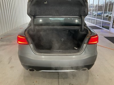 2017 Nissan Maxima SR