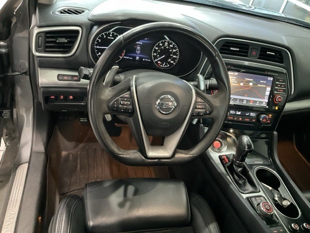 2017 Nissan Maxima SR