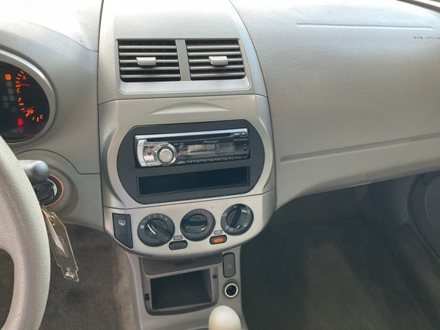2003 Nissan Altima 2.5 S