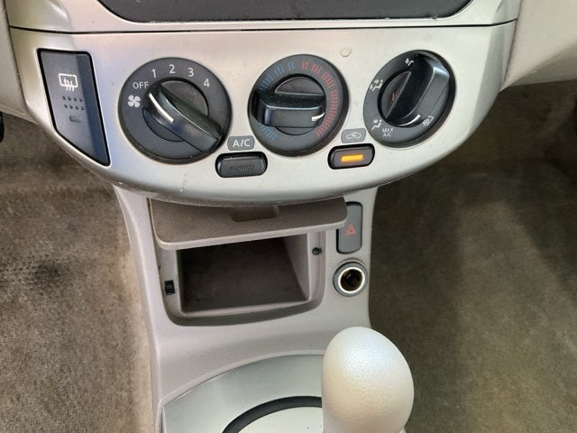 2003 Nissan Altima 2.5 S