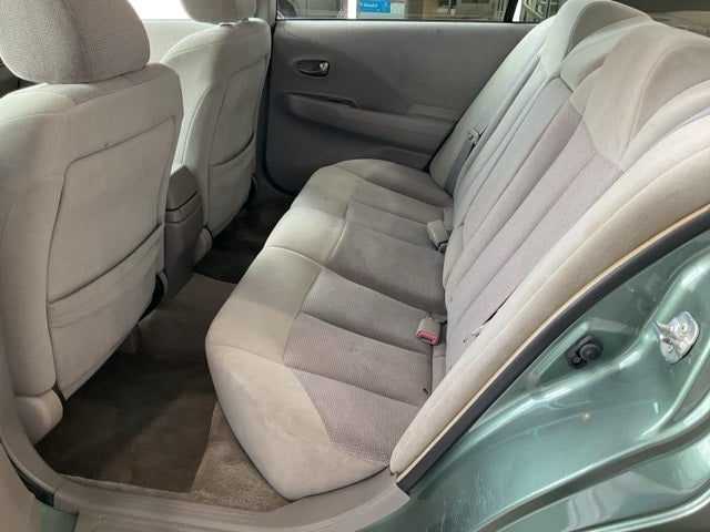 2003 Nissan Altima 2.5 S