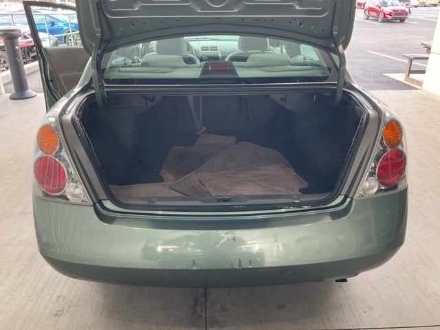 2003 Nissan Altima 2.5 S