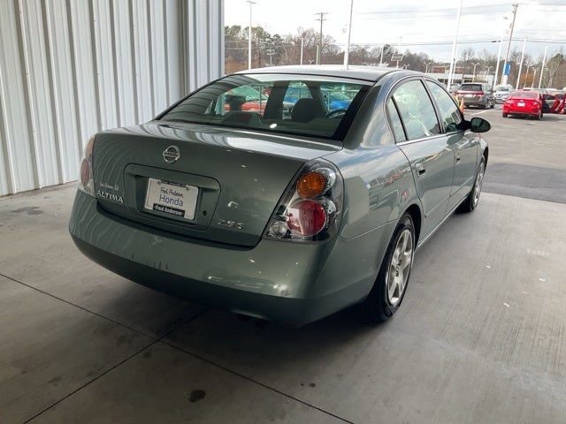 2003 Nissan Altima 2.5 S