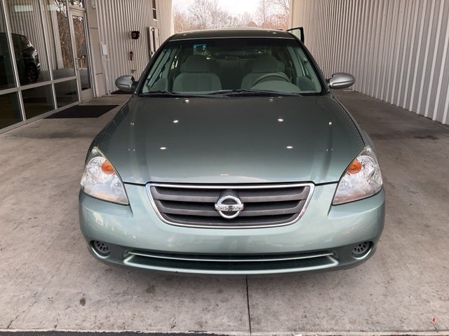 2003 Nissan Altima 2.5 S