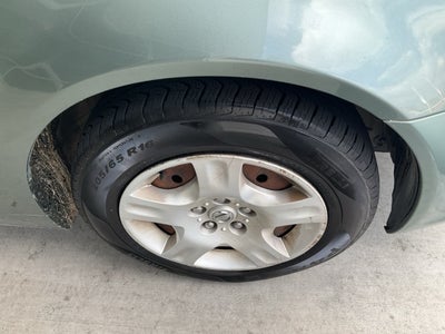 2003 Nissan Altima 2.5 S