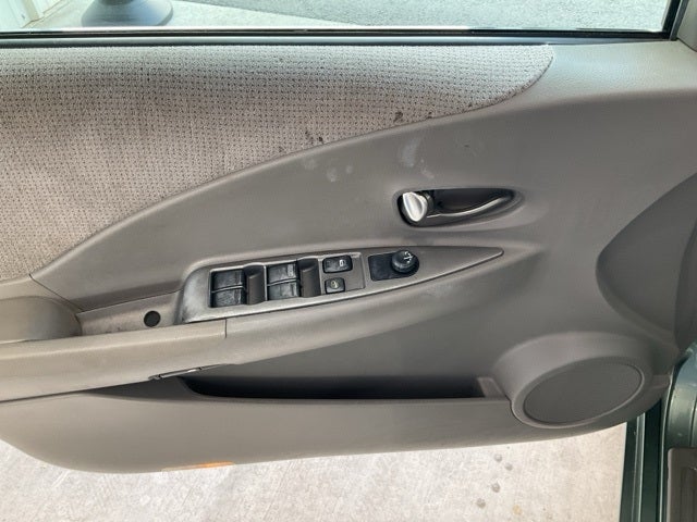 2003 Nissan Altima 2.5 S