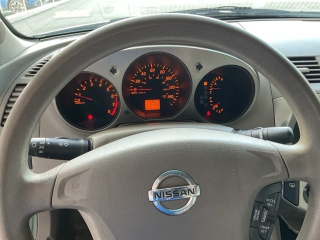 2003 Nissan Altima 2.5 S