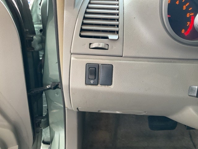 2003 Nissan Altima 2.5 S