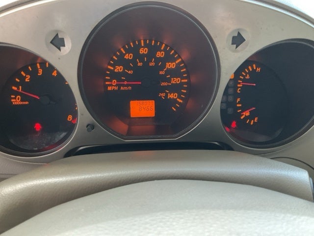 2003 Nissan Altima 2.5 S