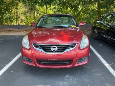2013 Nissan Altima 2.5 S