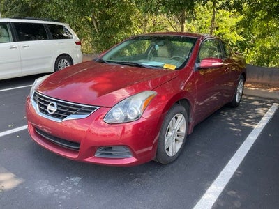 2013 Nissan Altima 2.5 S