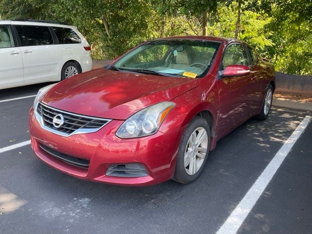2013 Nissan Altima 2.5 S