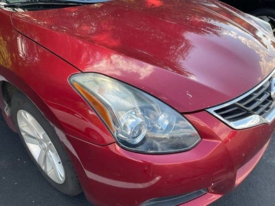 2013 Nissan Altima 2.5 S