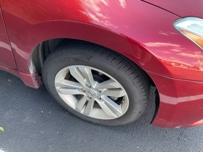 2013 Nissan Altima 2.5 S