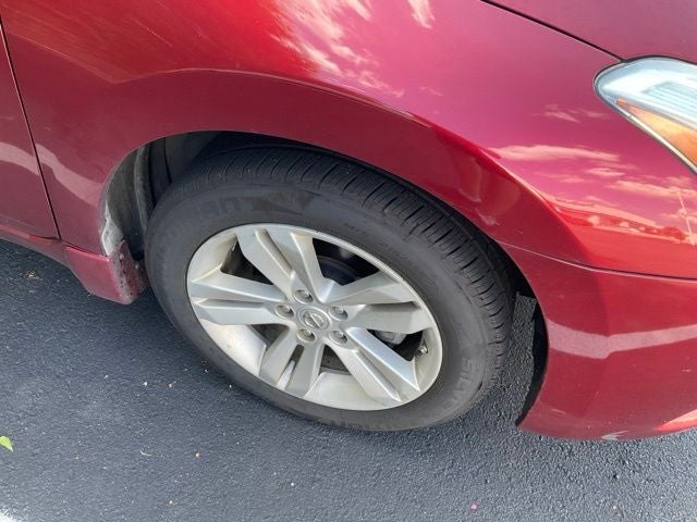 2013 Nissan Altima 2.5 S