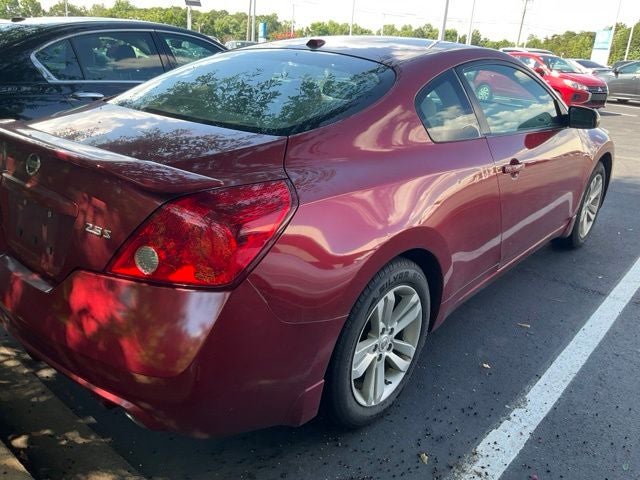 2013 Nissan Altima 2.5 S