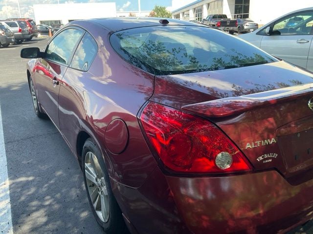 2013 Nissan Altima 2.5 S