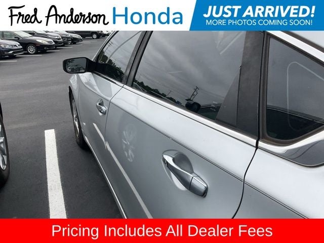2016 Nissan Altima 2.5 S