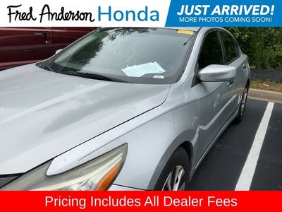 2016 Nissan Altima 2.5 S
