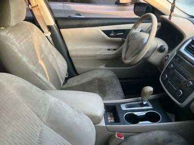 2017 Nissan Altima 2.5 S