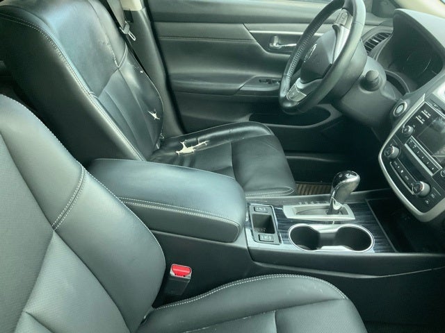 2017 Nissan Altima 2.5 SL