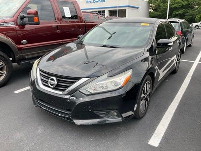 2018 Nissan Altima 2.5 SL