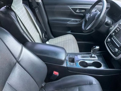 2018 Nissan Altima 2.5 SL