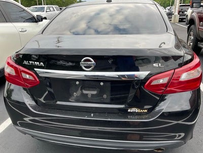 2018 Nissan Altima 2.5 SL