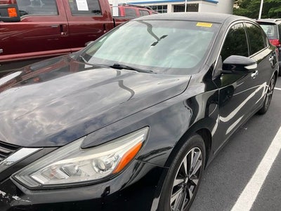 2018 Nissan Altima 2.5 SL