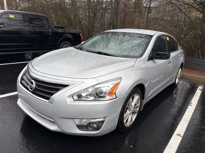 2015 Nissan Altima 2.5 SV