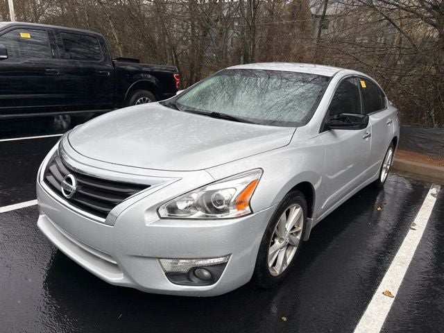 2015 Nissan Altima 2.5 SV