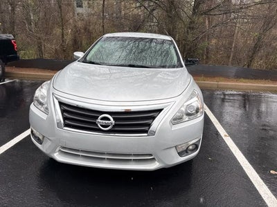 2015 Nissan Altima 2.5 SV