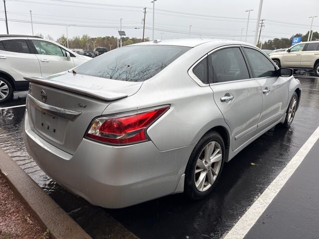 2015 Nissan Altima 2.5 SV