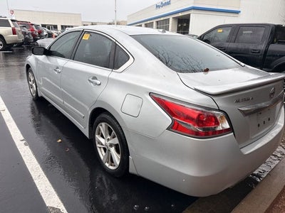 2015 Nissan Altima 2.5 SV