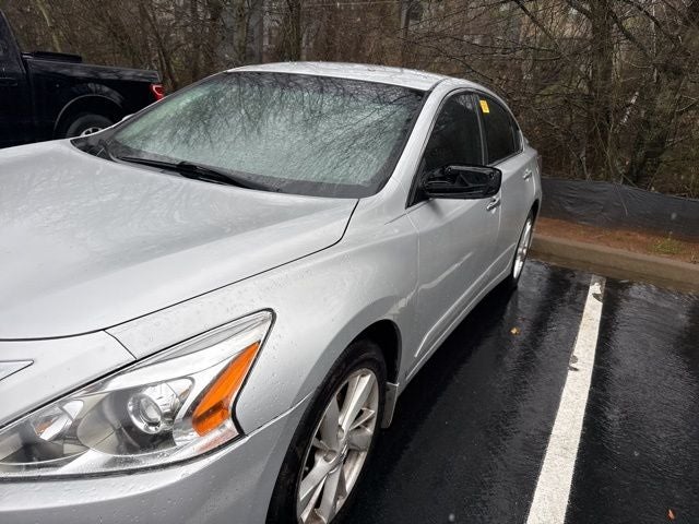 2015 Nissan Altima 2.5 SV