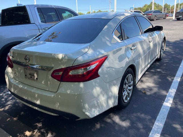 2017 Nissan Altima 2.5 S