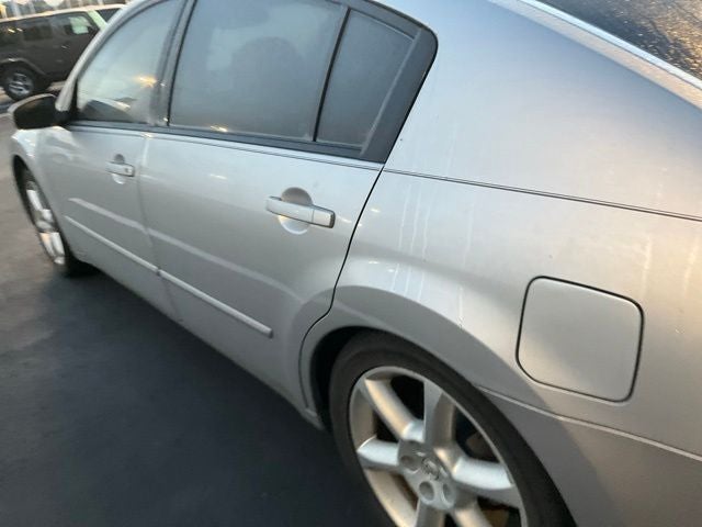 2005 Nissan Maxima 3.5 SE
