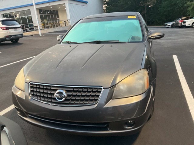 2005 Nissan Altima 3.5 SE