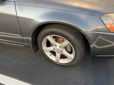 2005 Nissan Altima 3.5 SE