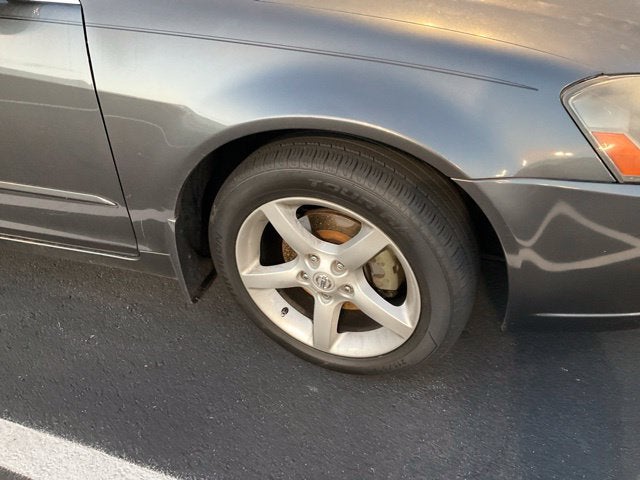 2005 Nissan Altima 3.5 SE