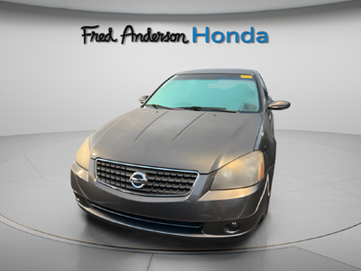 2005 Nissan Altima 3.5 SE